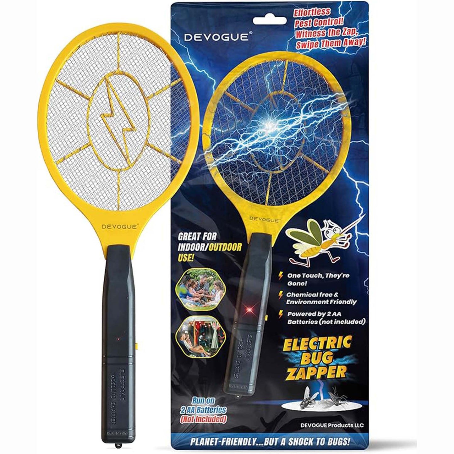 Electric Fly Swatter
