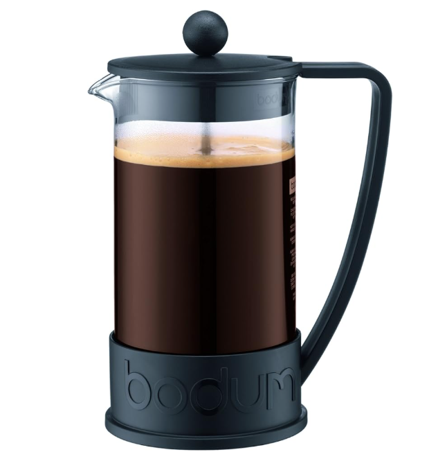 Bodum 34oz Brazil French Press Coffee Maker