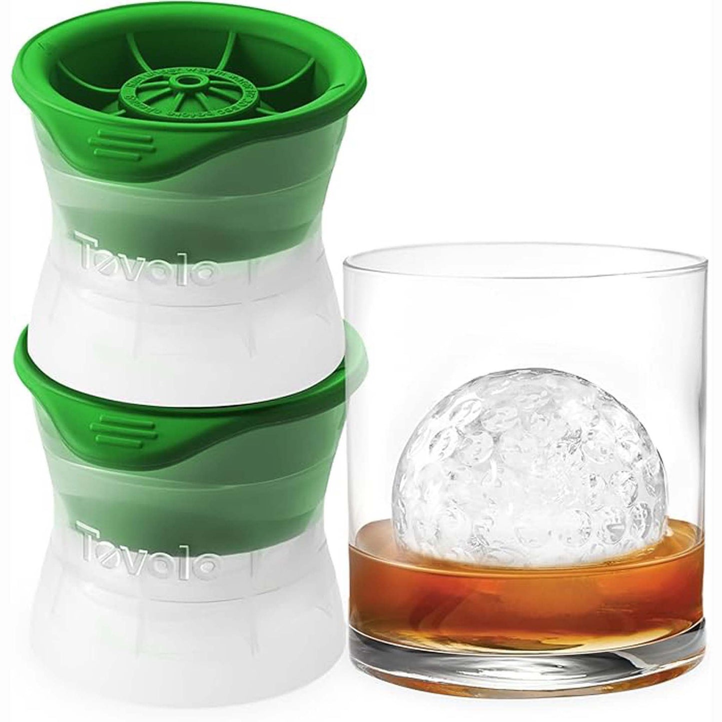 Tovolo Golf Ball Ice Molds
