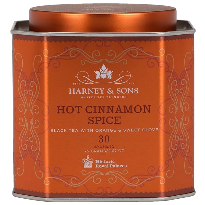 Harney & Sons Hot Cinnamon Spice Tea