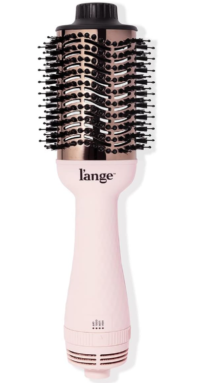 L'ANGE HAIR Le Volume 2-in-1 Titanium Blow Dryer Brush