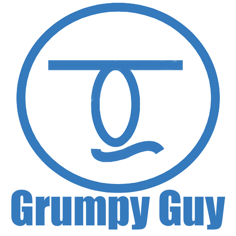 Grumpy Guy Gear