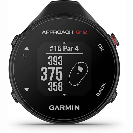 Garmin Approach G12, Golf GPS Rangefinder