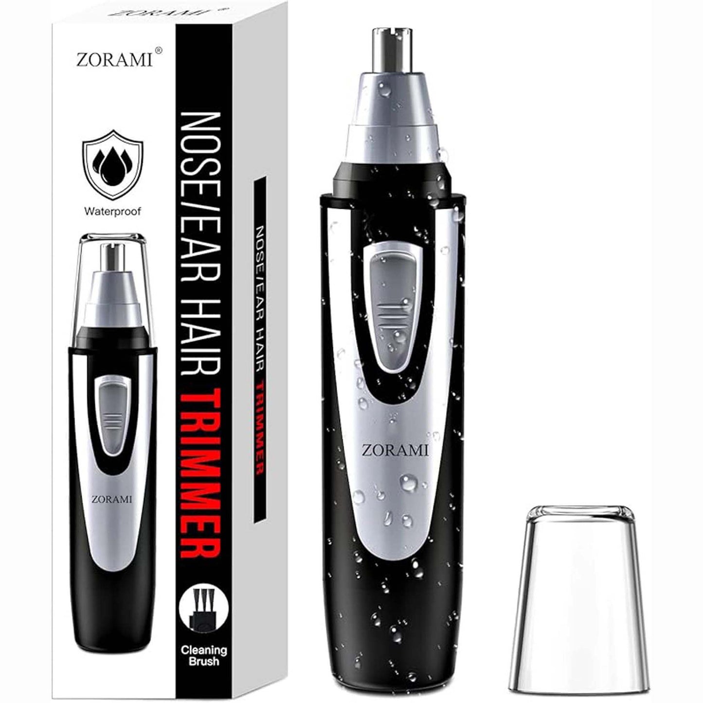 Professional Ear and Nose Hair Trimmer