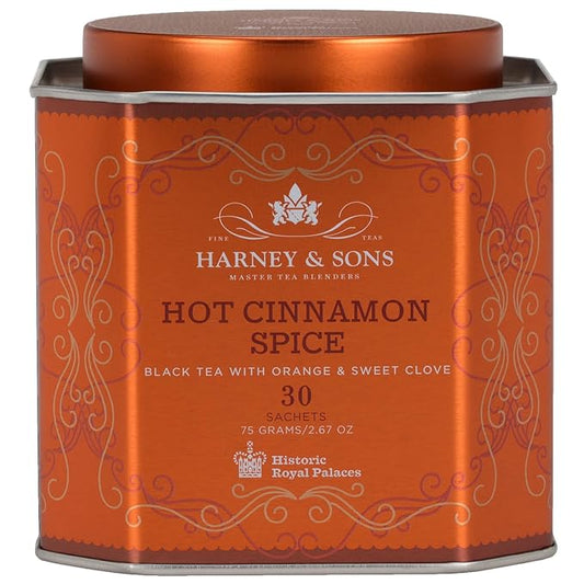 Harney & Sons Hot Cinnamon Spice Tea