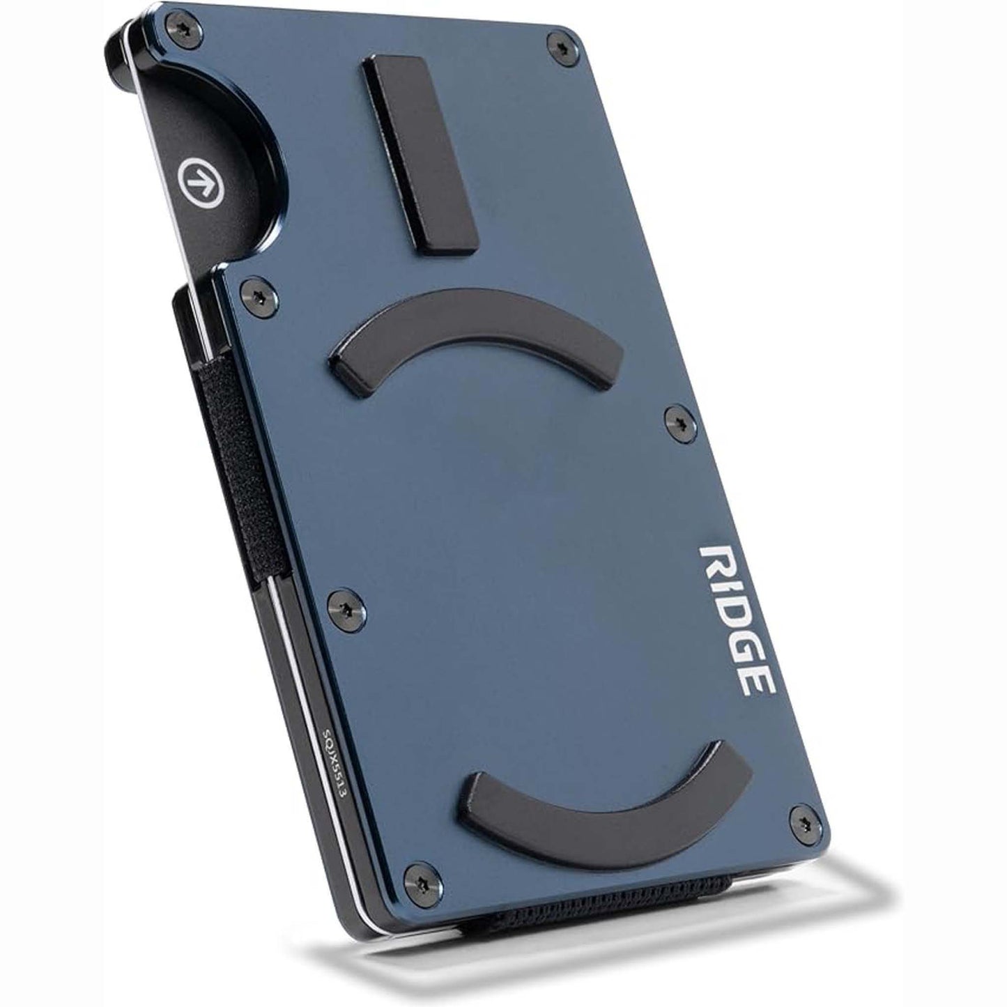 Ridge Wallet with Magsafe - Slim Wallet and Card Holder, RFID Protected